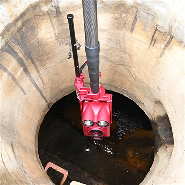 马尾管道潜望镜检测（QV检测）